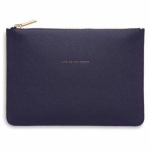 Estella Bartlett 'Live As You Dream' Medium Pouch